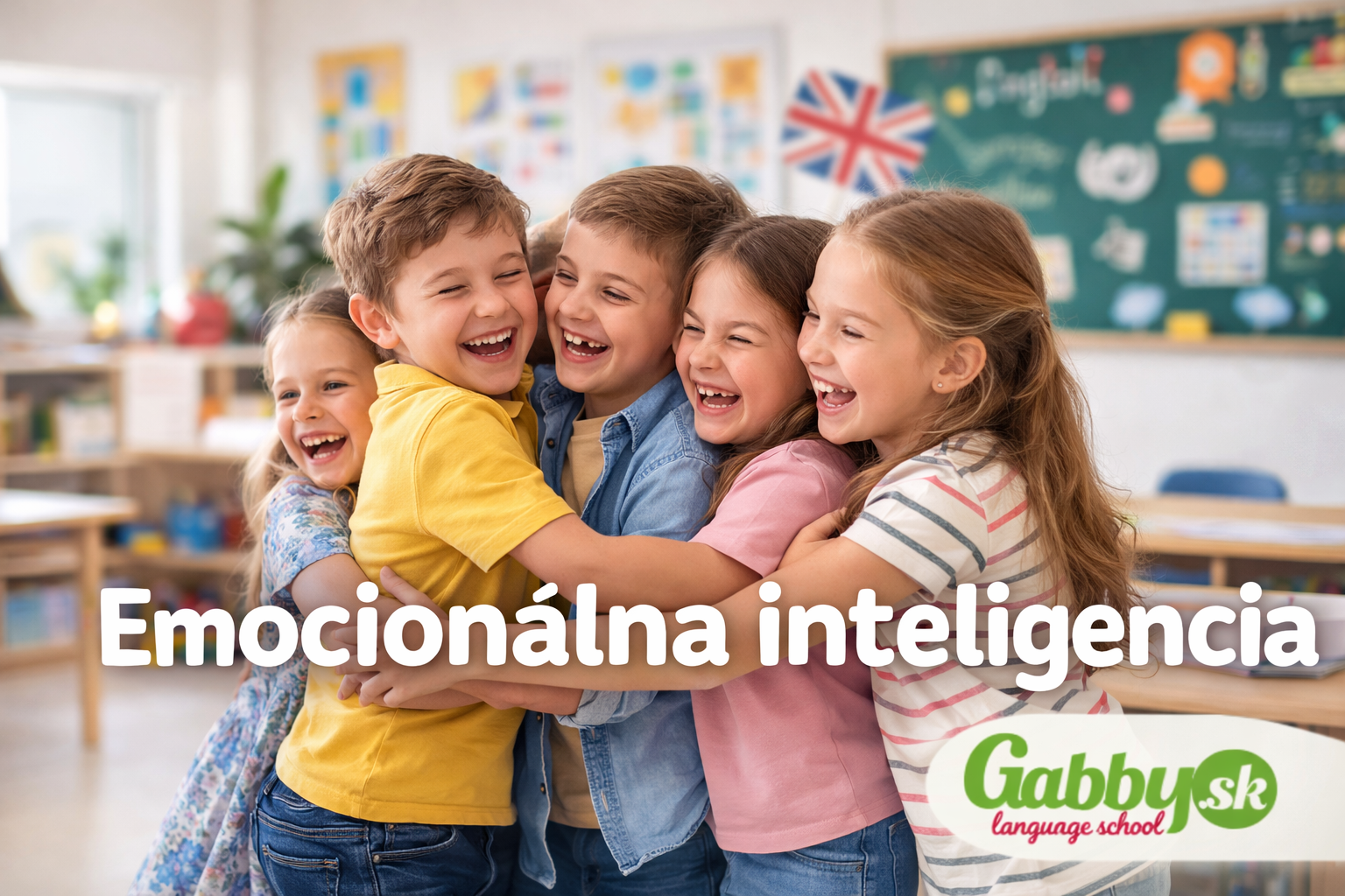 Emocionálna inteligencia u detí