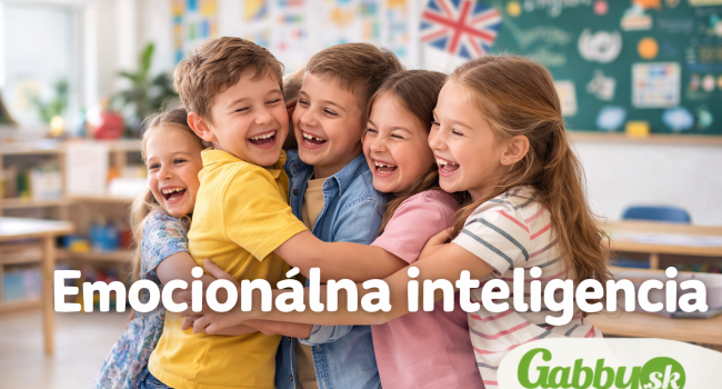 Emocionálna inteligencia u detí